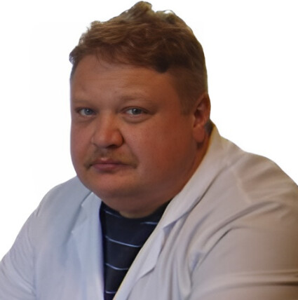 Врач Синявский Андрей Иванович 