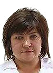 Серегина Светлана Юрьевна