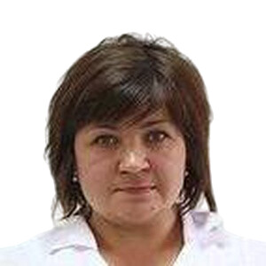 Врач Серегина Светлана Юрьевна