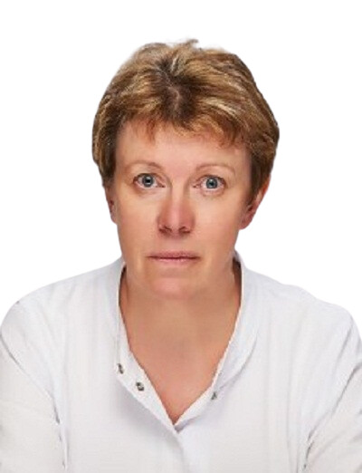 Врач Занкина Ольга Игоревна 