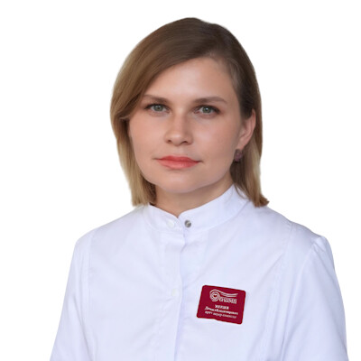 Врач Астахова Наталья Александровна 