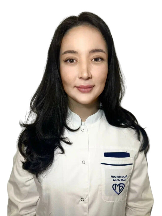 Врач Юнусова Аминат Исаевна 