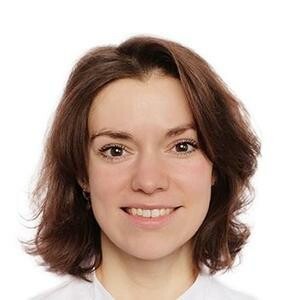 Врач Гвоздеева Наталия Игоревна 