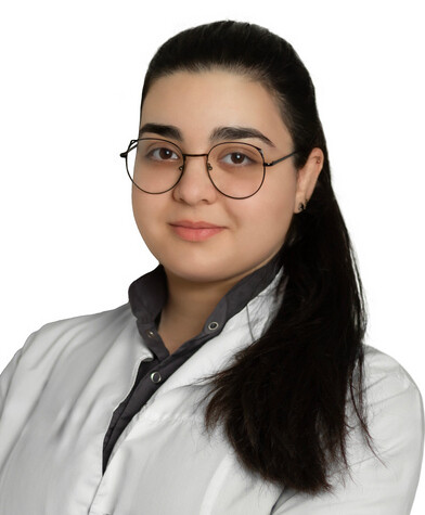 Врач Симонян Маргарита Эдуардовна