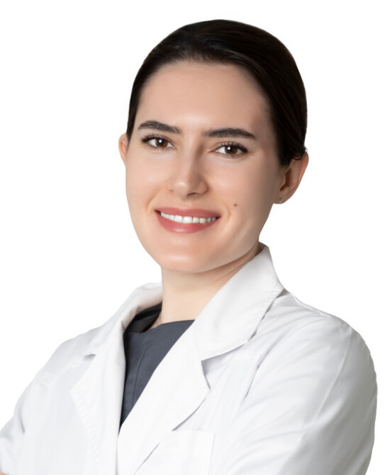 Врач Щербакова Вера Сергеевна 