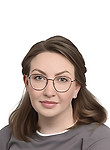 Бурханская Екатерина Денисовна