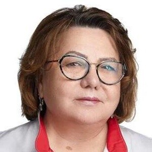 Врач Харитонова Любовь Алексеевна 