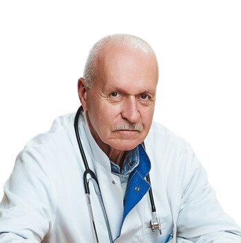 Врач Зернов Игорь Николаевич 