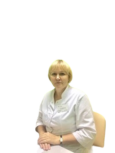 Врач Юдина Ирина Николаевна 