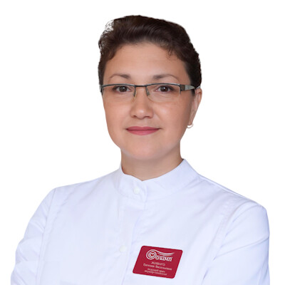 Врач Живаго Евгения Васильевна 