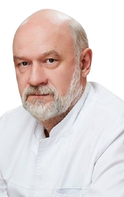 Врач Иванов Александр Владимирович 