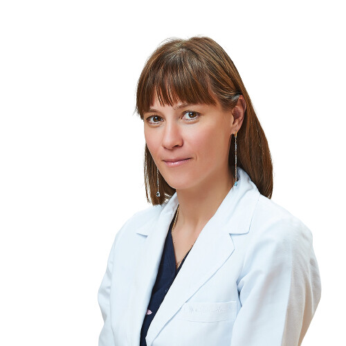 Врач Иванькова Елена Андреевна