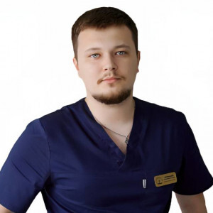 Врач Кривошеев Валерий Викторович