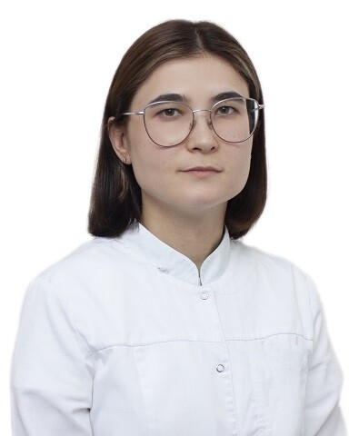 Врач Шарипова Камила Равшановна