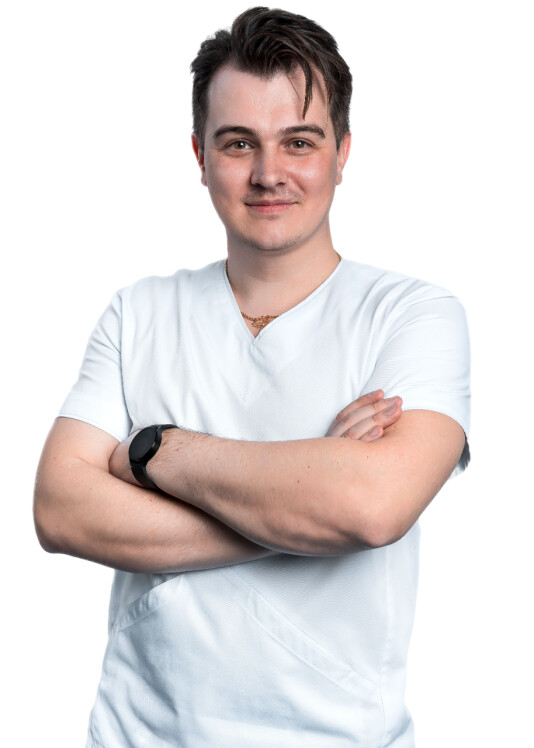 Врач Киреичев Игорь Владиславович 