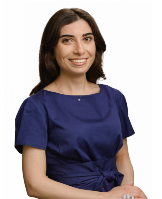 Врач Алтунян Ирина Петросовна 