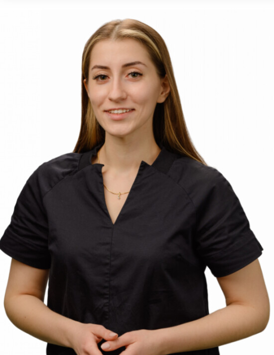 Врач Казанцева Ася Александровна 