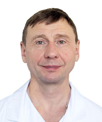 Врач Шестаков Александр Александрович 