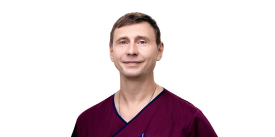 Врач Шестаков Александр Александрович 