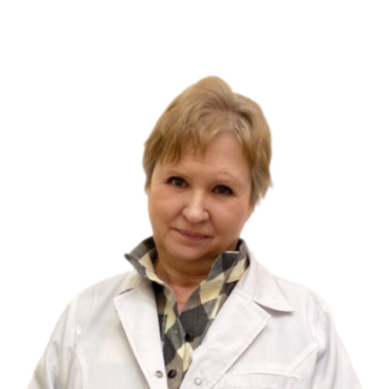 Врач Федорова Ирина Васильевна 