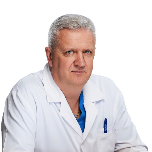 Врач Коробкин Сергей Васильевич 