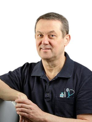 Врач Федякин Михаил Викторович 