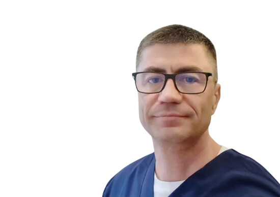 Врач Пермяков Сергей Владимирович 