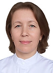 Комарова Светлана Григорьевна
