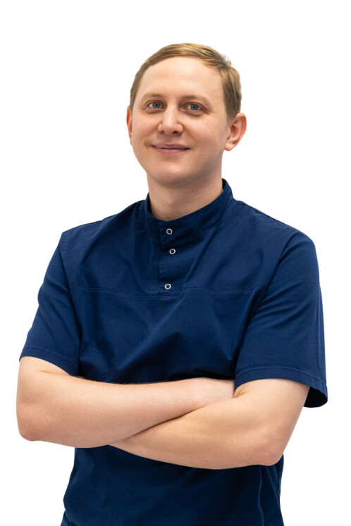 Врач Челюбеев Сергей Сергеевич 