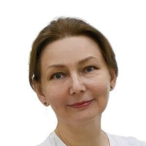 Врач Колпакова Наталья Егоровна 