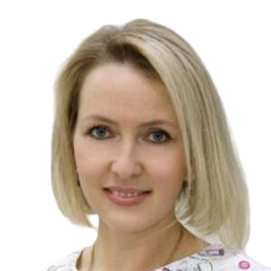 Врач Гурьянова Анна Андреевна 