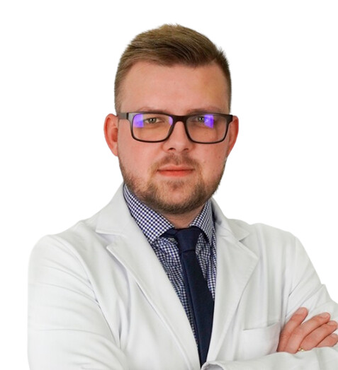 Врач Соков Петр Евгеньевич