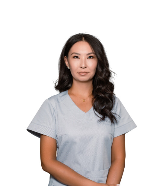 Врач Утегалиева Марина Юрьевна 