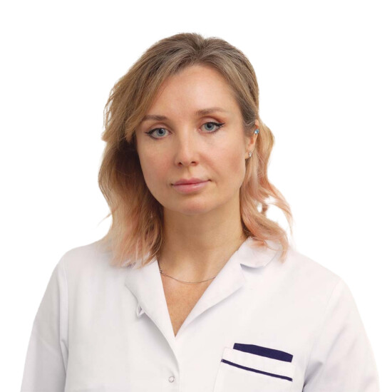 Врач Андрейчикова Олеся Владимировна 