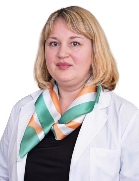 Врач Крюкова Людмила Александровна 
