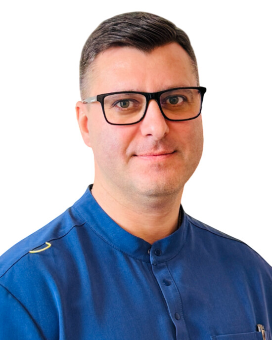 Врач Бойченко Роман Анатольевич 