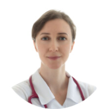Врач Кубаровская Юлия Геннадьевна 