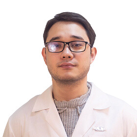 Врач Ким Сергей Альбертович 