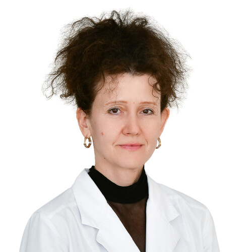 Врач Кузнецова Светлана Евгеньевна 