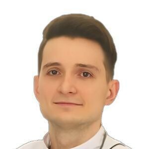 Врач Цатурян Артем Арамович 