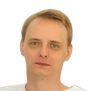 Врач Фролов Юрий Олегович 