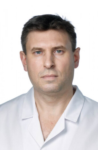 Врач Цинкалов Андрей Владимирович
