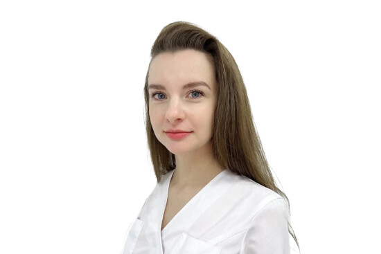 Врач Сон Ольга Васильевна 