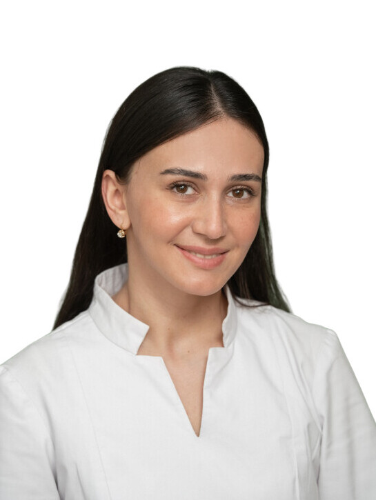 Врач Аскерова Ясаман Эльшан Кызы 