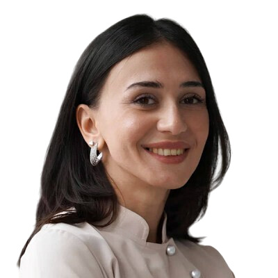 Врач Аскерова Ясаман Эльшан Кызы 