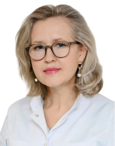 Врач Никифорова Наталия Владимировна 