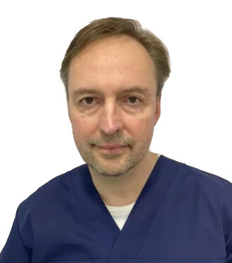 Врач Ильин Михаил Юрьевич 