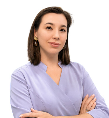 Врач Струменьщикова Анастасия Дмитриевна
