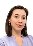 Струменьщикова Анастасия Дмитриевна