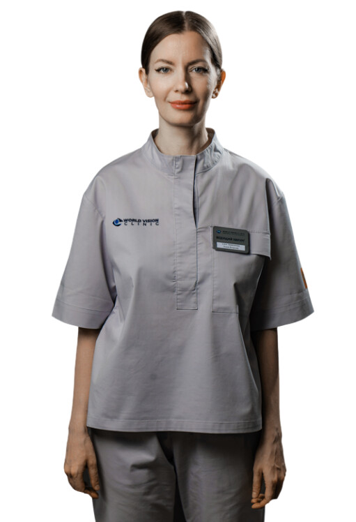 Врач Андрусякова Елена Петровна